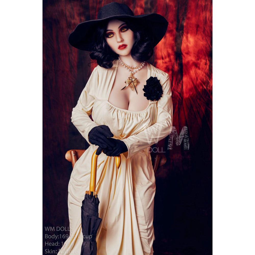 WMDOLL "Fantasy Series"- Vampire - Lady Dimitrescu 169 cm (S-TPE)