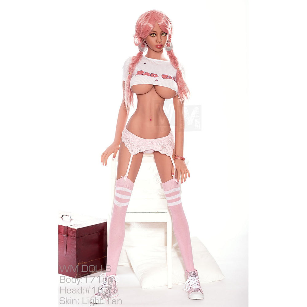 WMDOLL "Fantasy Series"- Elf - Tuivána 171 cm (S-TPE)