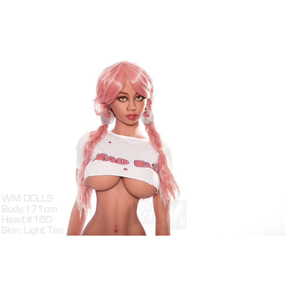 WMDOLL "Fantasy Series"- Elf - Tuivána 171 cm (S-TPE)