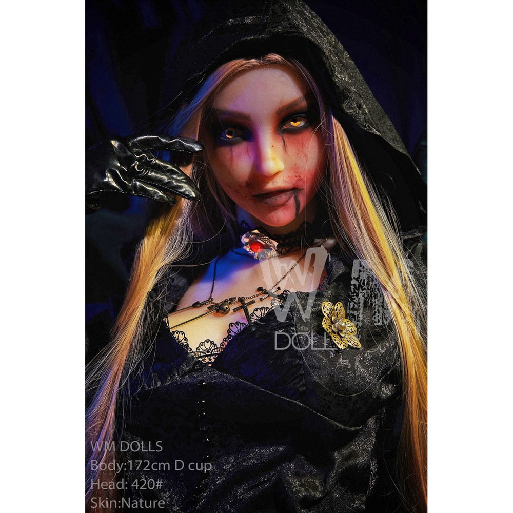 WMDOLL "Fantasy Series"- Zombie - Bela Dimitrescu 172 cm (S-TPE)