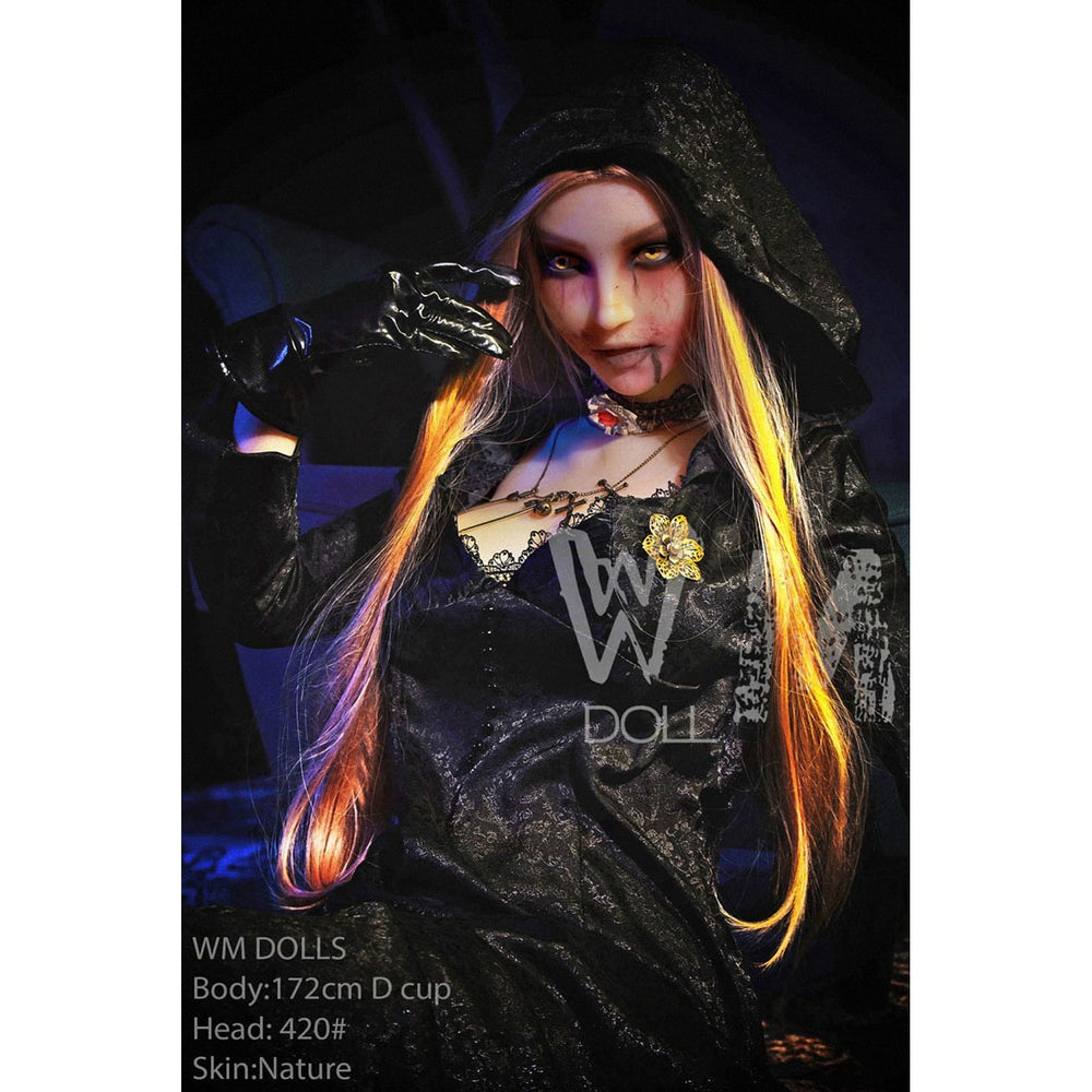 WMDOLL "Fantasy Series"- Zombie - Bela Dimitrescu 172 cm (S-TPE)