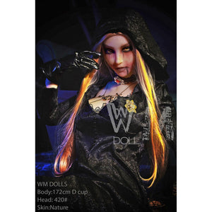 WMDOLL "Fantasy Series"- Zombie - Bela Dimitrescu 172 cm (S-TPE)
