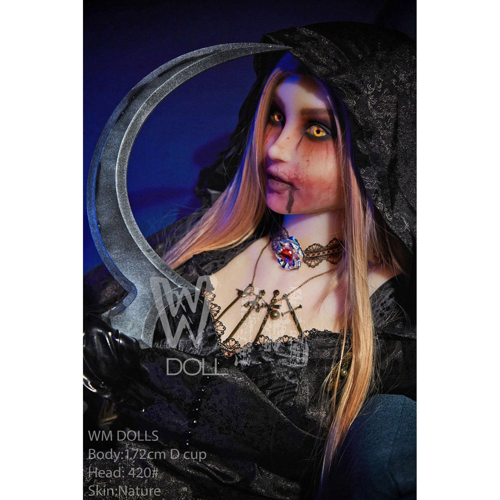 WMDOLL "Fantasy Series"- Zombie - Bela Dimitrescu 172 cm (S-TPE)