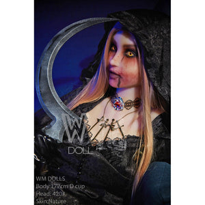 WMDOLL "Fantasy Series"- Zombie - Bela Dimitrescu 172 cm (S-TPE)