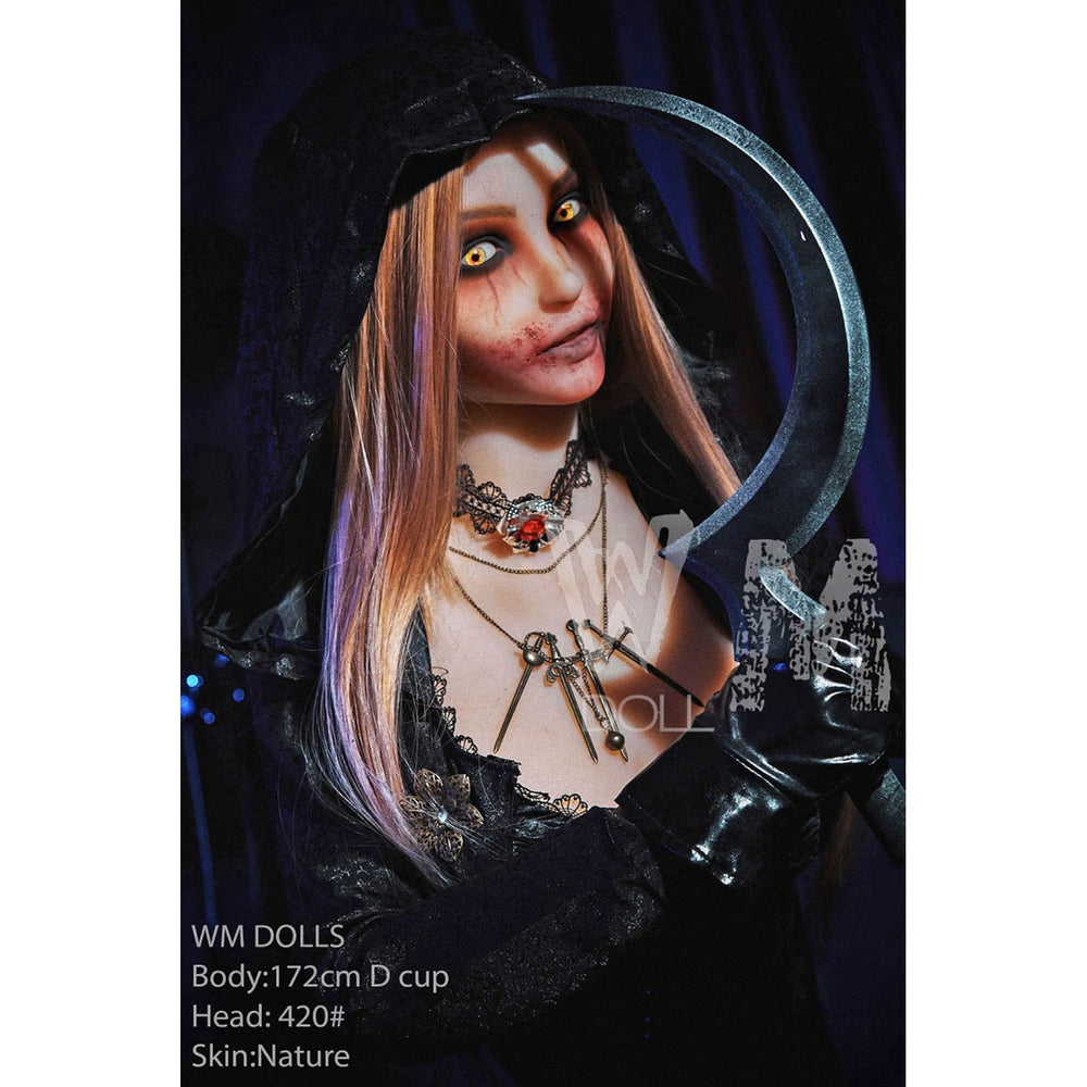 WMDOLL "Fantasy Series"- Zombie - Bela Dimitrescu 172 cm (S-TPE)