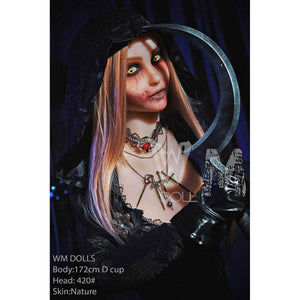 WMDOLL "Fantasy Series"- Zombie - Bela Dimitrescu 172 cm (S-TPE)