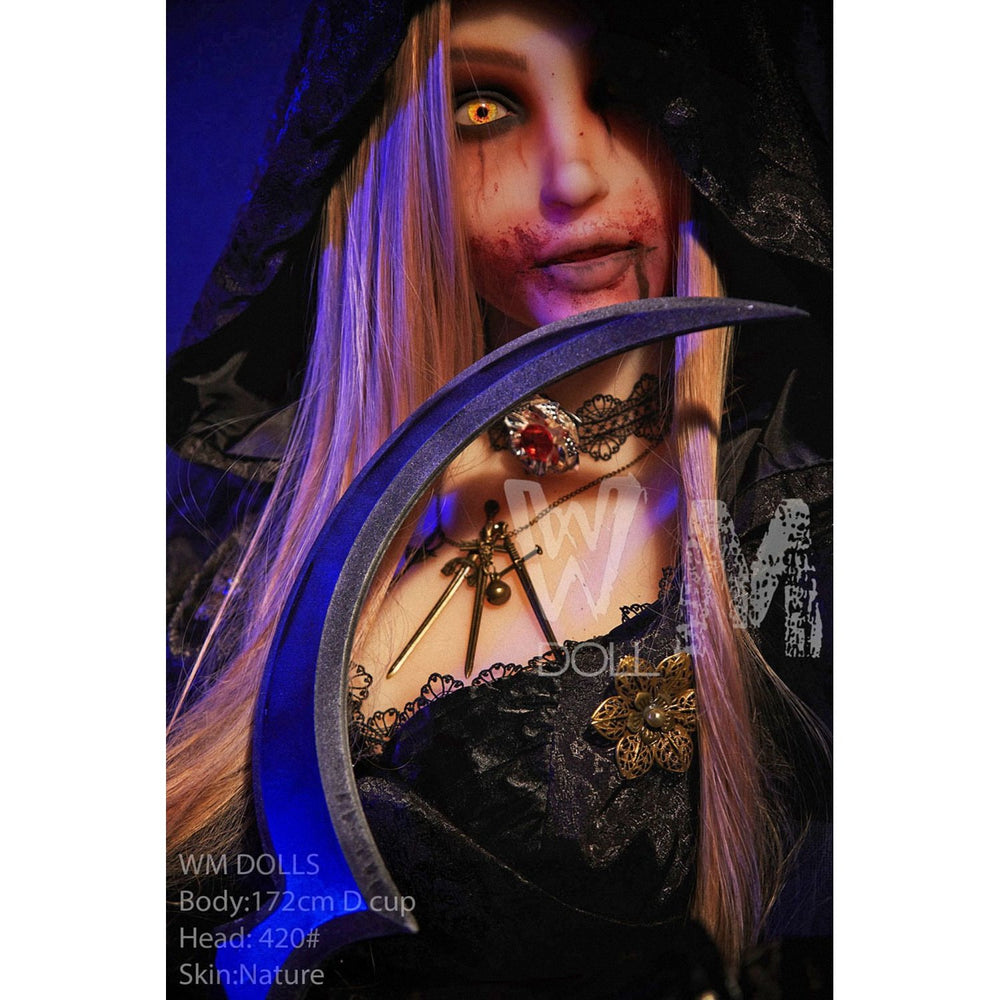 WMDOLL "Fantasy Series"- Zombie - Bela Dimitrescu 172 cm (S-TPE)