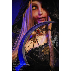 WMDOLL "Fantasy Series"- Zombie - Bela Dimitrescu 172 cm (S-TPE)
