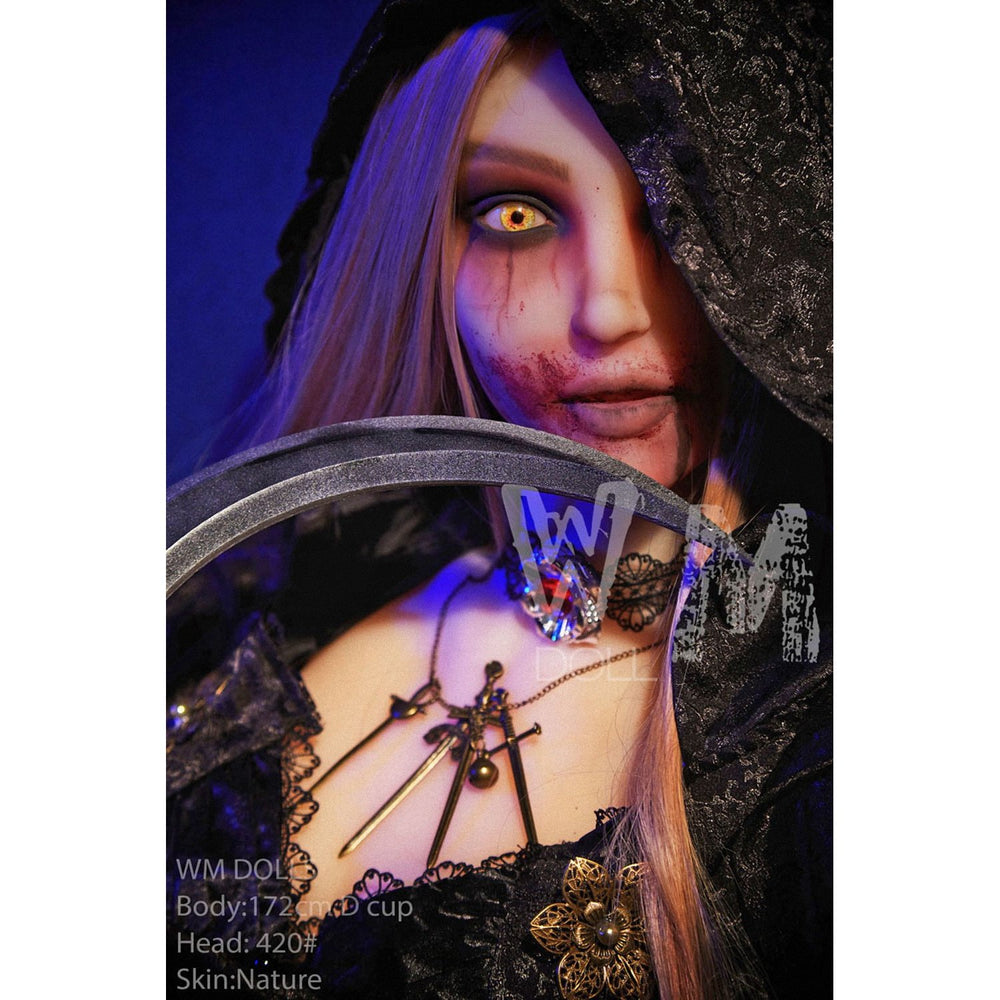 WMDOLL "Fantasy Series"- Zombie - Bela Dimitrescu 172 cm (S-TPE)