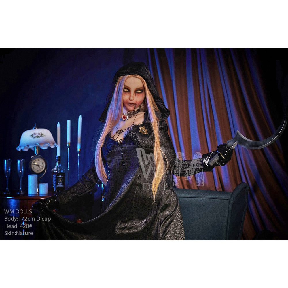 WMDOLL "Fantasy Series"- Zombie - Bela Dimitrescu 172 cm (S-TPE)