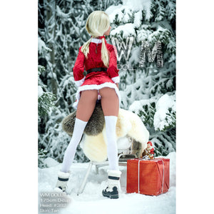 WMDOLL - Luce 175 cm (S-TPE)