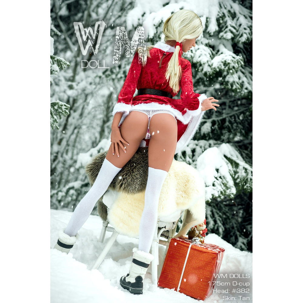WMDOLL - Luce 175 cm (S-TPE)