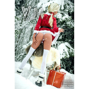 WMDOLL - Luce 175 cm (S-TPE)
