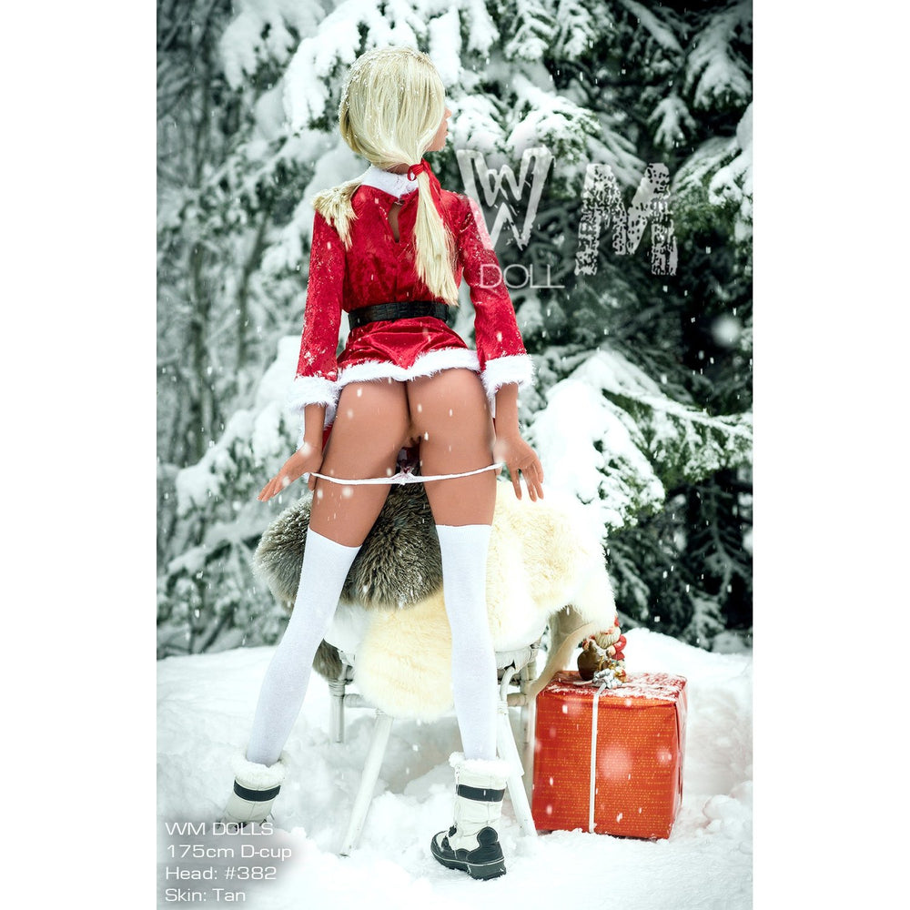 WMDOLL - Luce 175 cm (S-TPE)