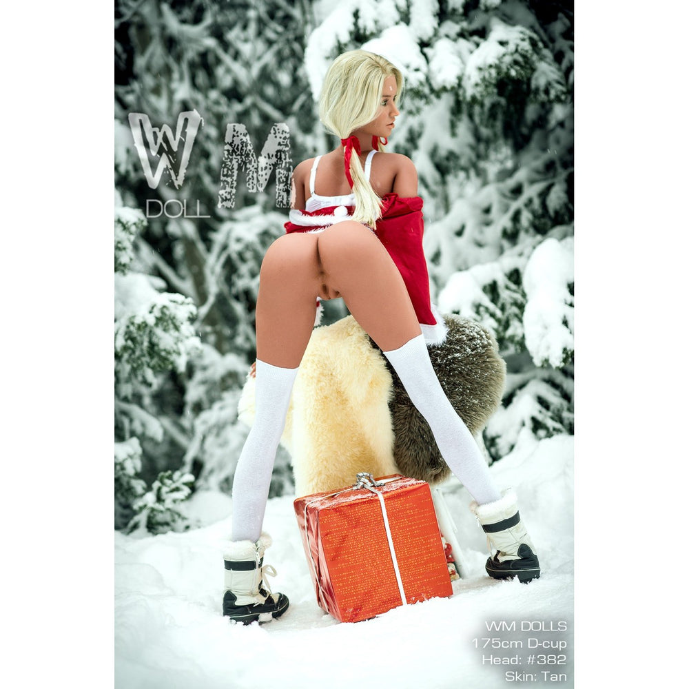 WMDOLL - Luce 175 cm (S-TPE)