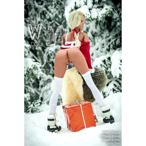 WMDOLL - Luce 175 cm (S-TPE)
