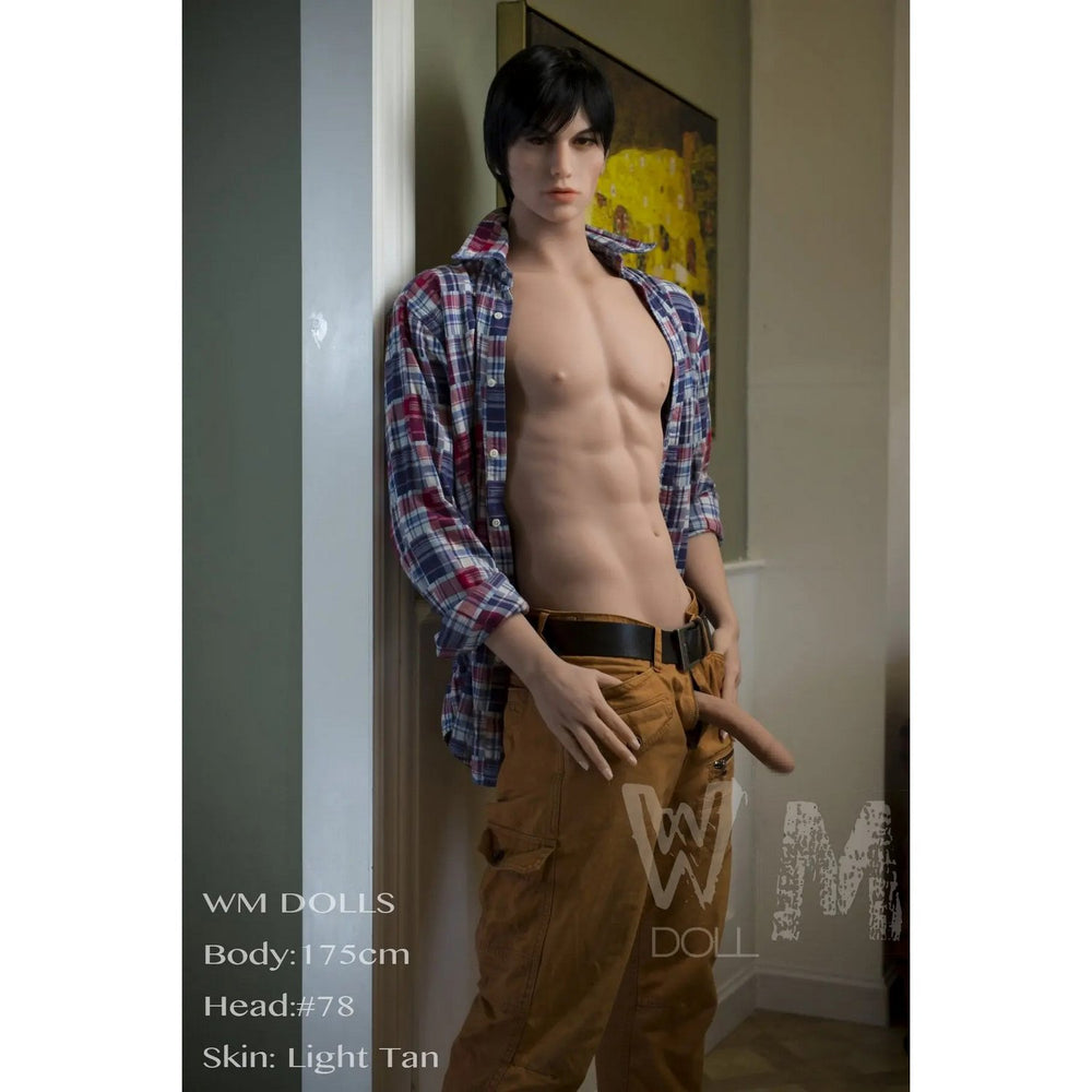 WMDOLL "Man Series" - Matthew 175 cm (S-TPE)