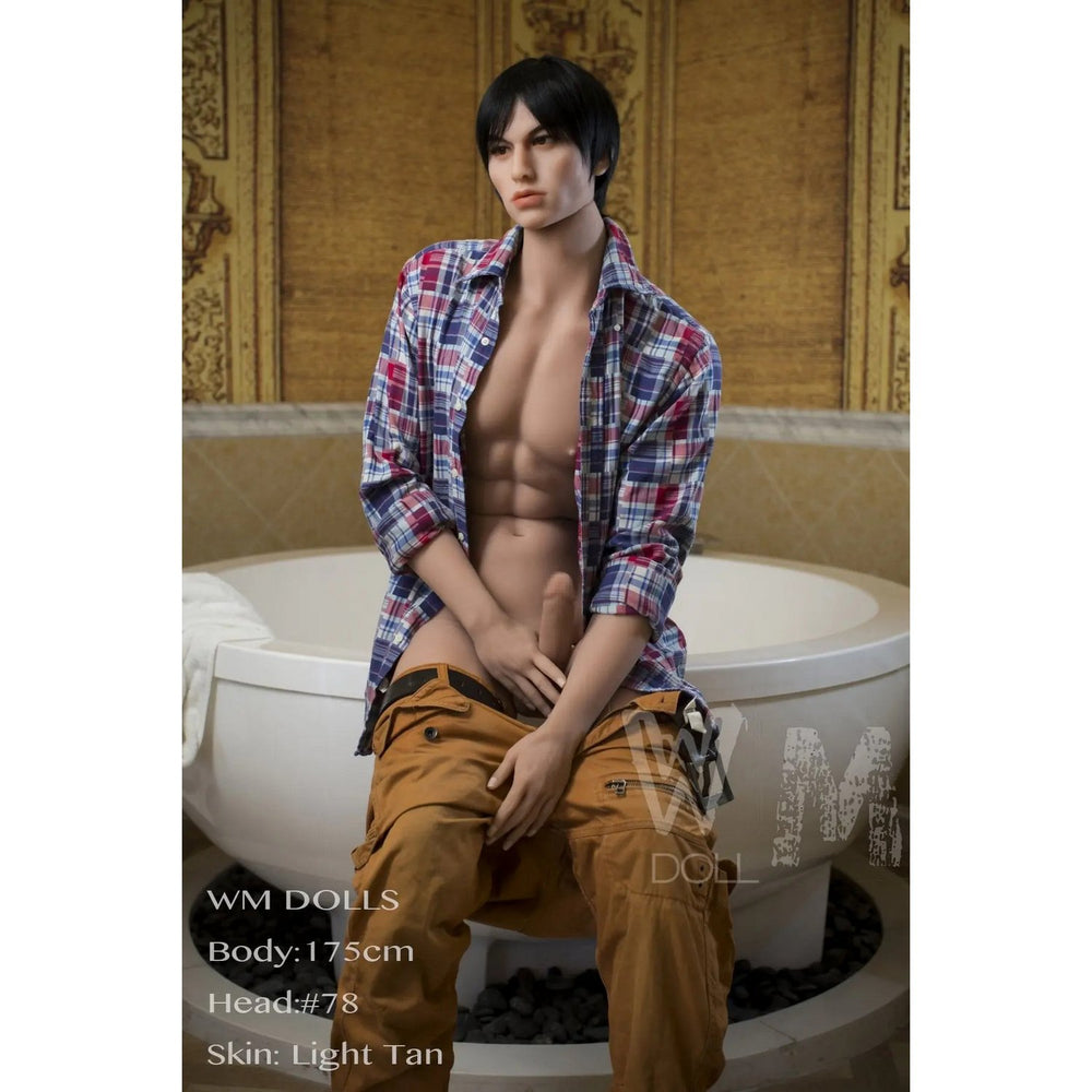 WMDOLL "Man Series" - Matthew 175 cm (S-TPE)