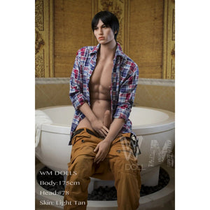 WMDOLL "Man Series" - Matthew 175 cm (S-TPE)