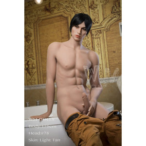 WMDOLL "Man Series" - Matthew 175 cm (S-TPE)