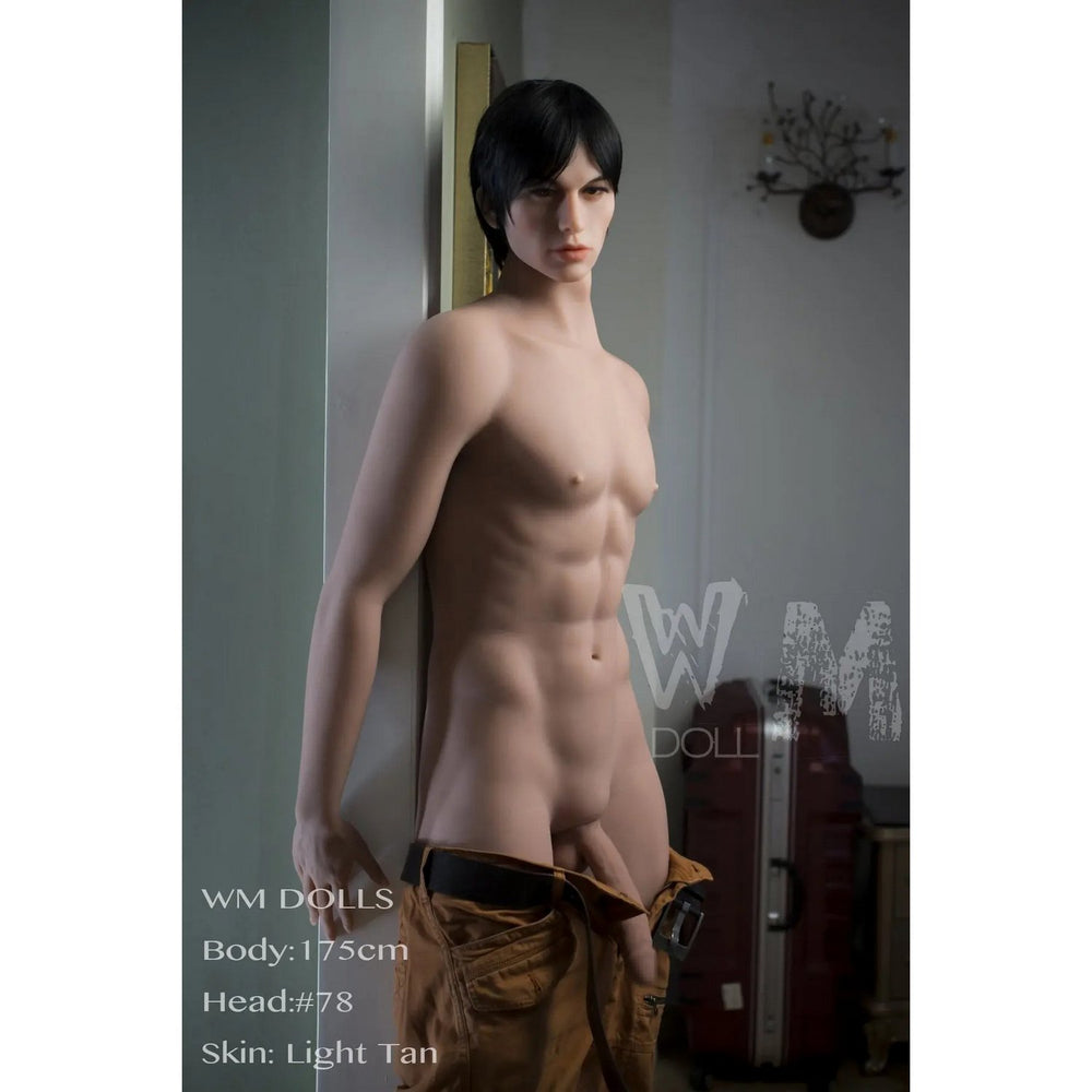 WMDOLL "Man Series" - Matthew 175 cm (S-TPE)