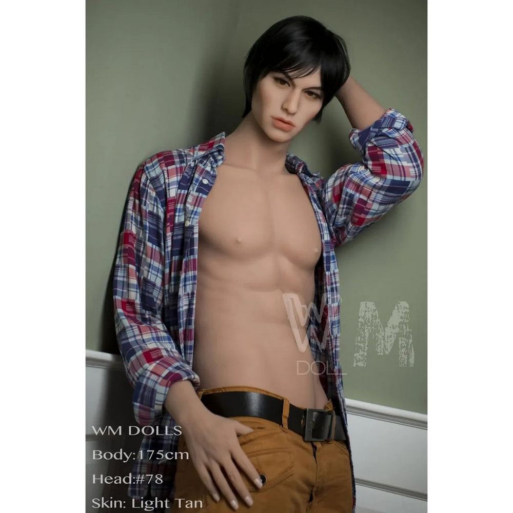 WMDOLL "Man Series" - Matthew 175 cm (S-TPE)