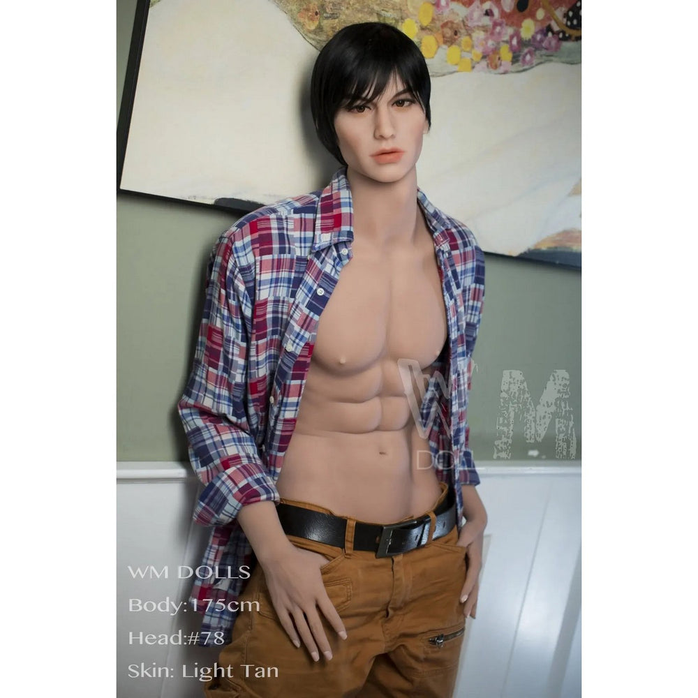 WMDOLL "Man Series" - Matthew 175 cm (S-TPE)