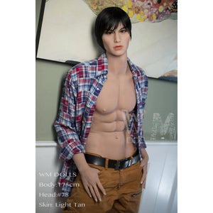 WMDOLL "Man Series" - Matthew 175 cm (S-TPE)