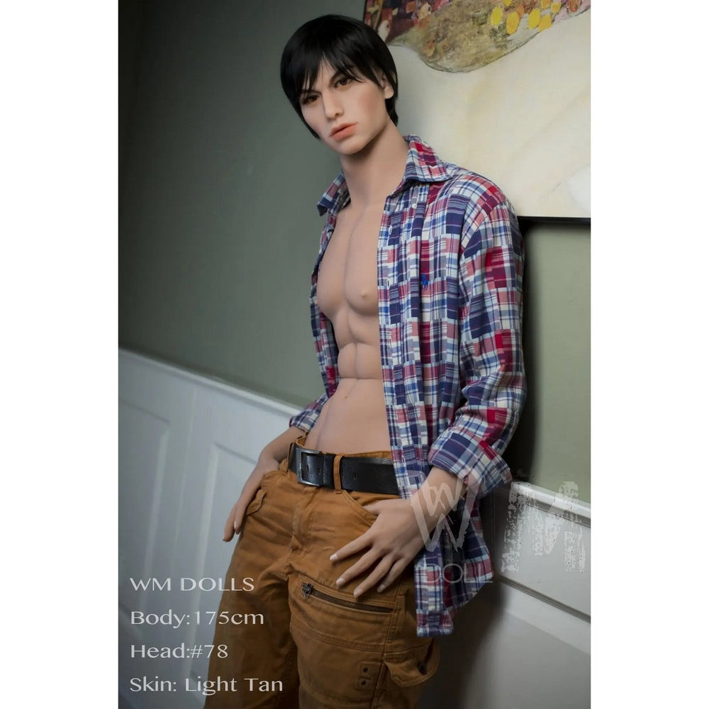 WMDOLL "Man Series" - Matthew 175 cm (S-TPE)