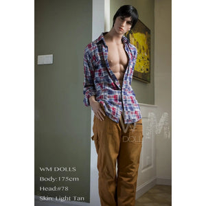 WMDOLL "Man Series" - Matthew 175 cm (S-TPE)
