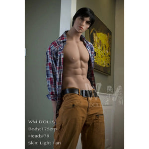WMDOLL "Man Series" - Matthew 175 cm (S-TPE)
