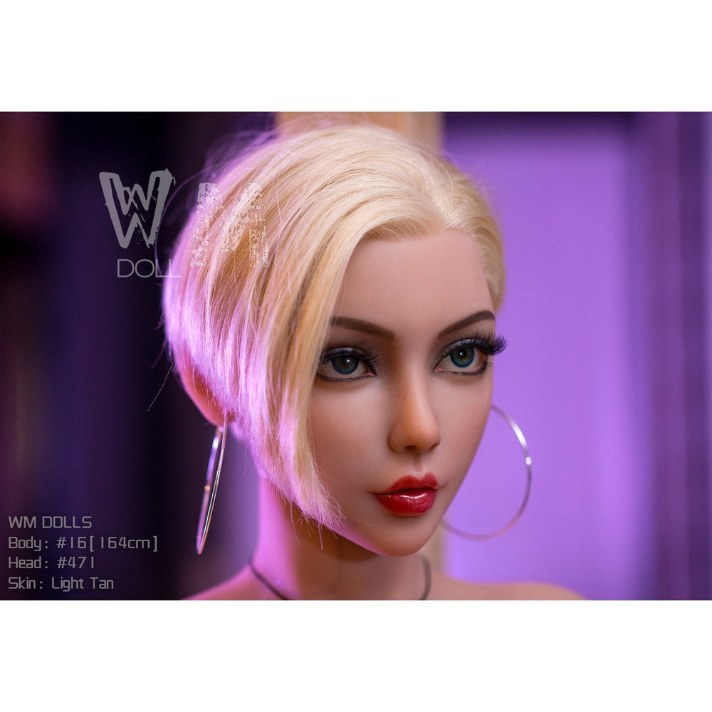 WMDOLL - Oksana Novikov 164 cm (S-TPE)
