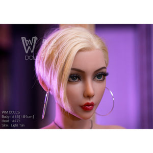 WMDOLL - Oksana Novikov 164 cm (S-TPE)