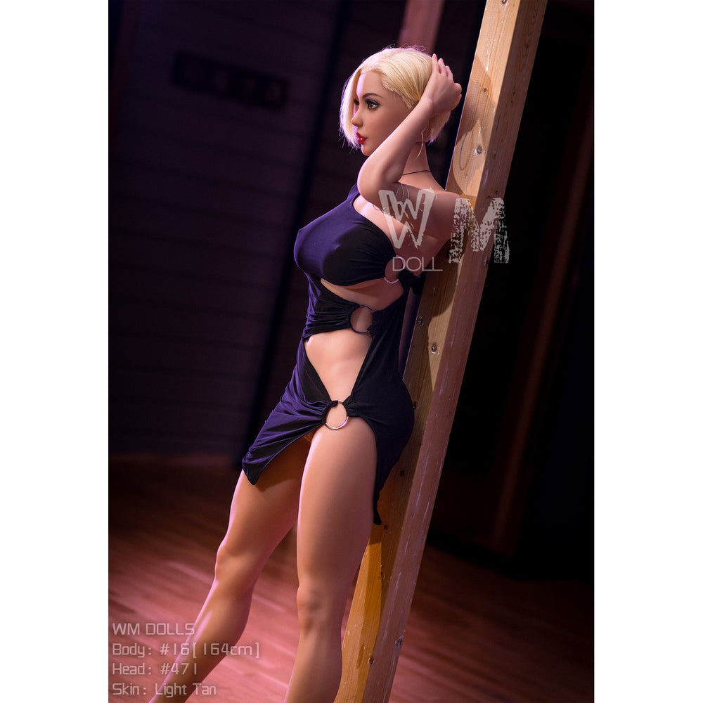 WMDOLL - Oksana Novikov 164 cm (S-TPE)