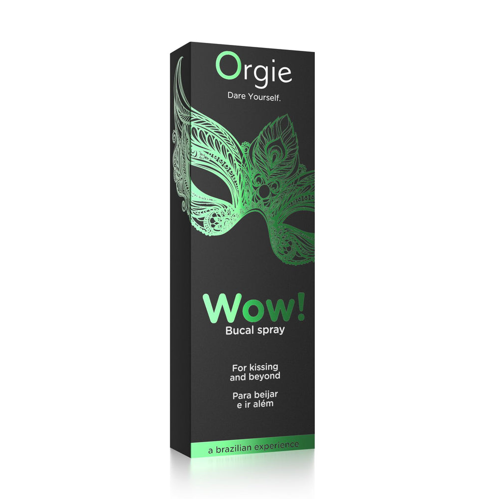 Wow! - Bucal Spray - 10ml