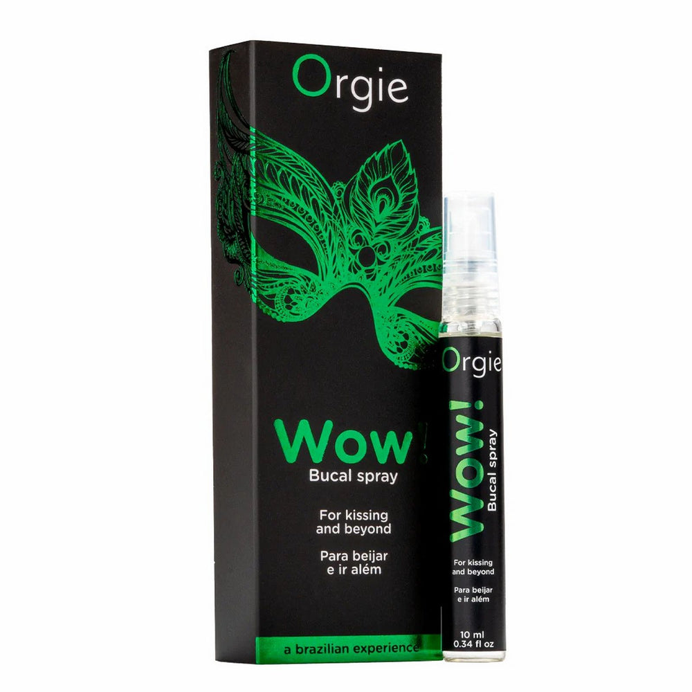 Wow! - Bucal Spray - 10ml