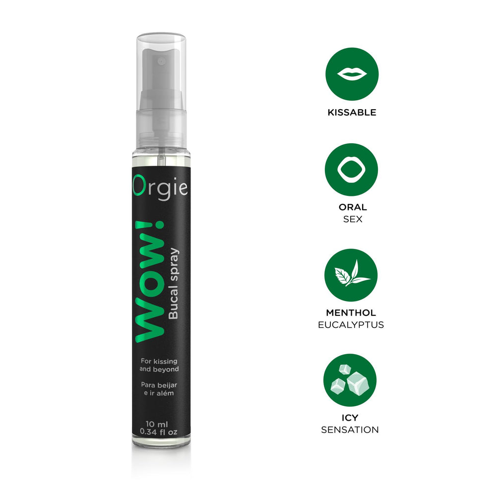 Wow! - Bucal Spray - 10ml