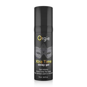 Xtra Time Delay Gel - 15ml