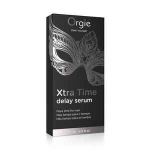 Xtra Time Delay Serum - 15ml