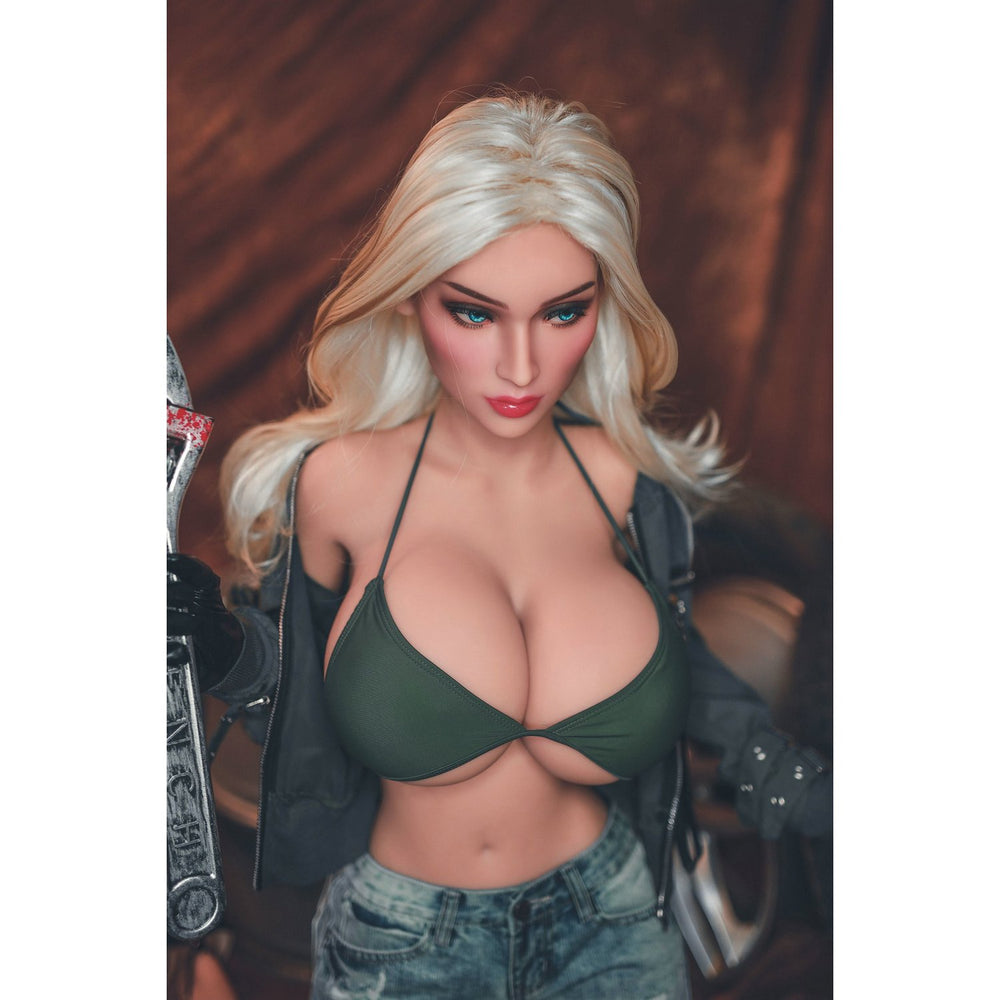 YL DOLL - Regina 166 cm (S-TPE)