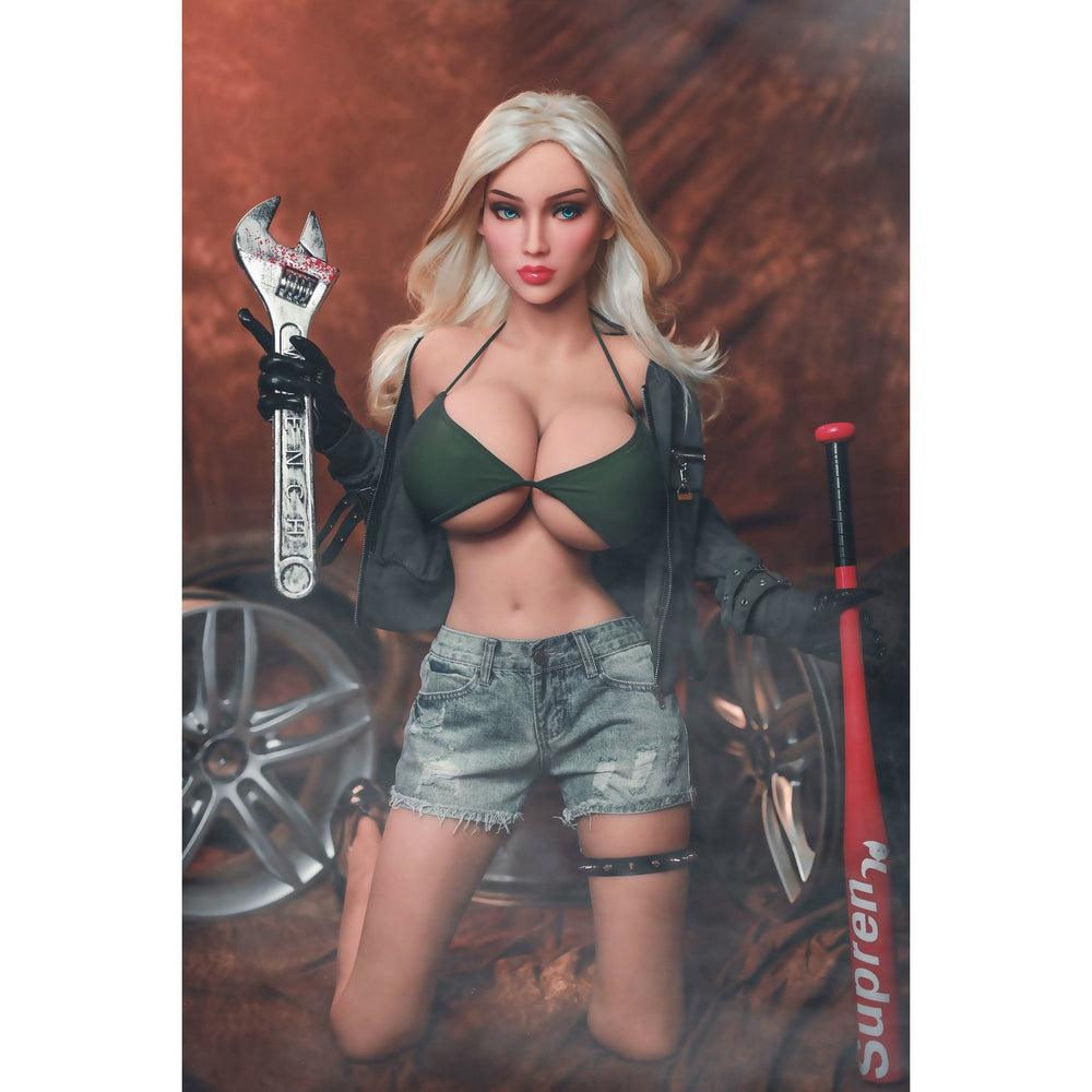 YL DOLL - Regina 166 cm (S-TPE)