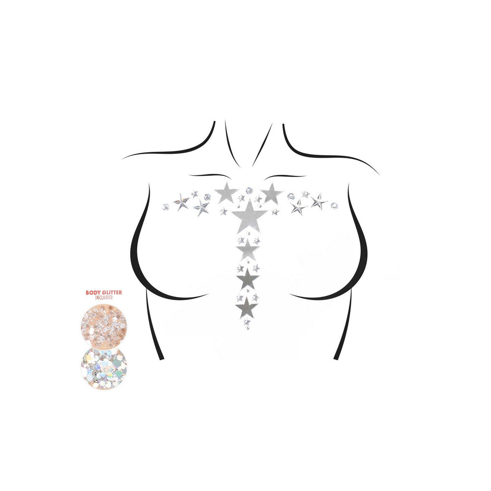 Sticker Kismet Body Jewels