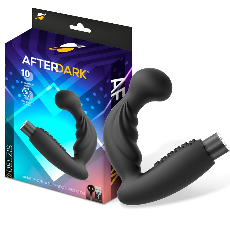 Afterdark Delzis Anal Prostate P-Spot Vibrator