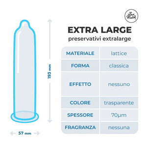 Extra Large - 6 pezzi