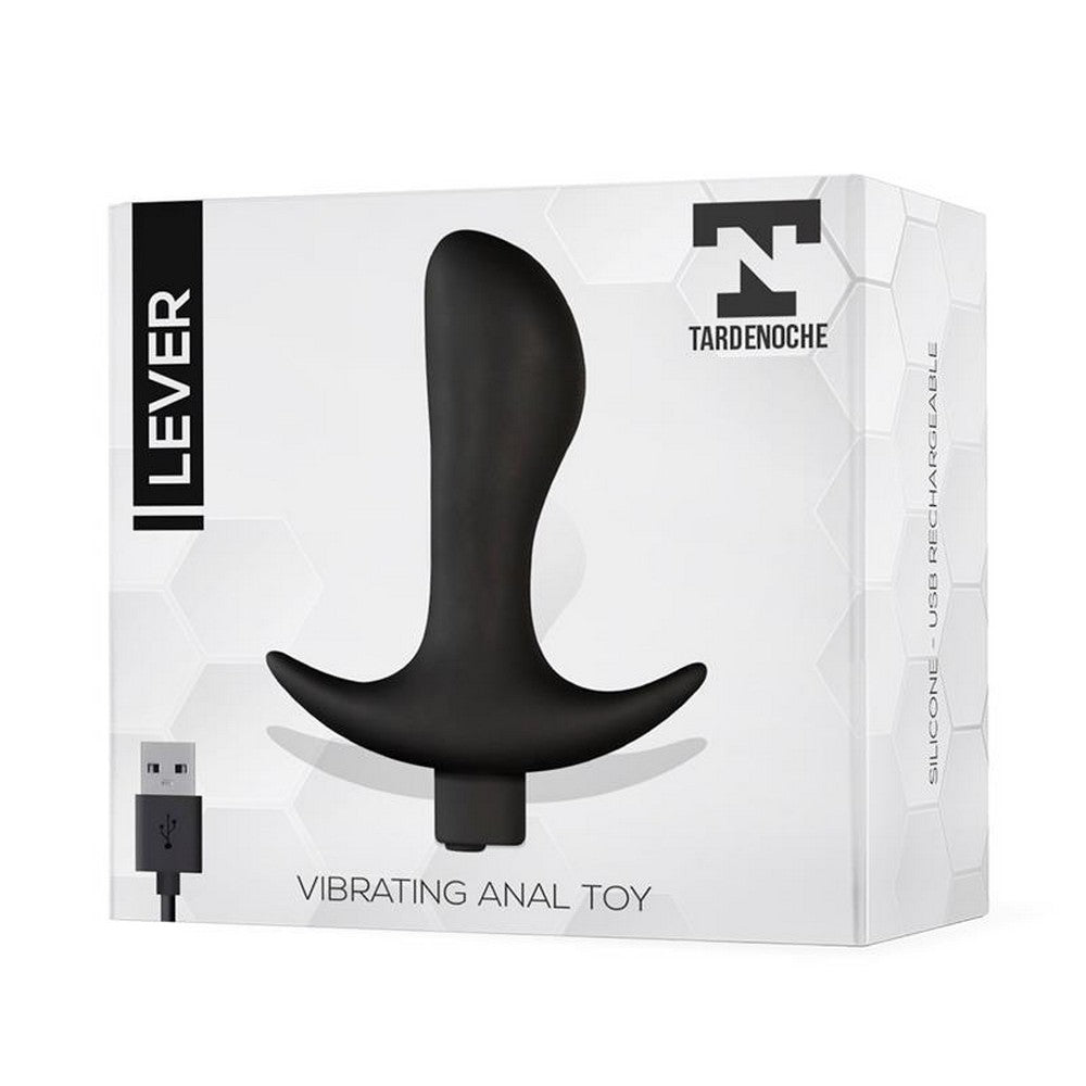 Tardenoche Lever Anal Plug with Vibration