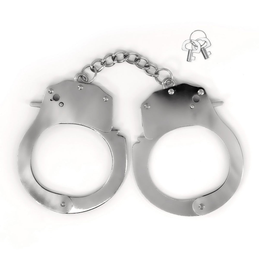 Lust Metal Handcuffs