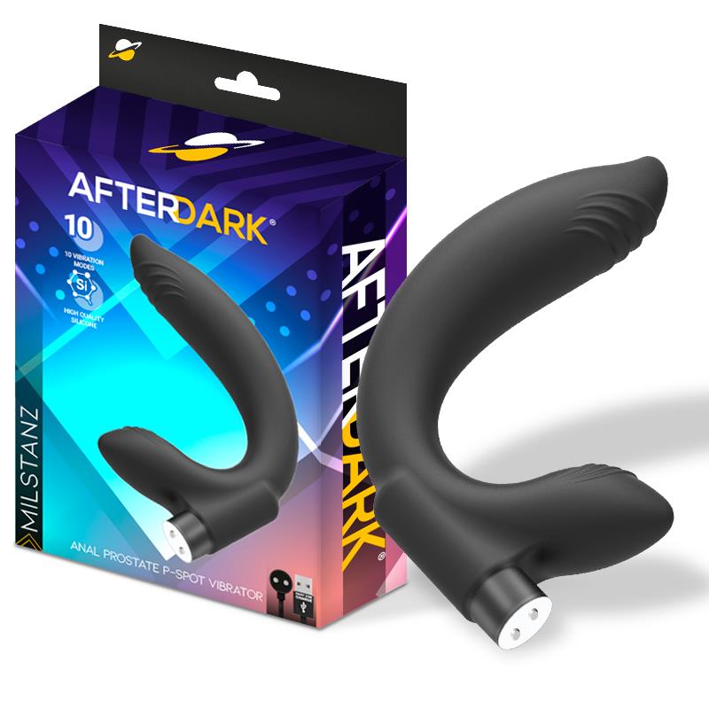 Afterdark Milstanz Anal Prostate P-Spot Vibrator