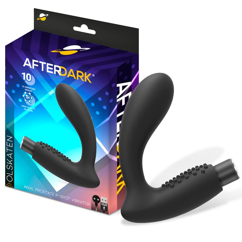 Afterdark Olskaten Anal Prostate P-Spot Vibrator