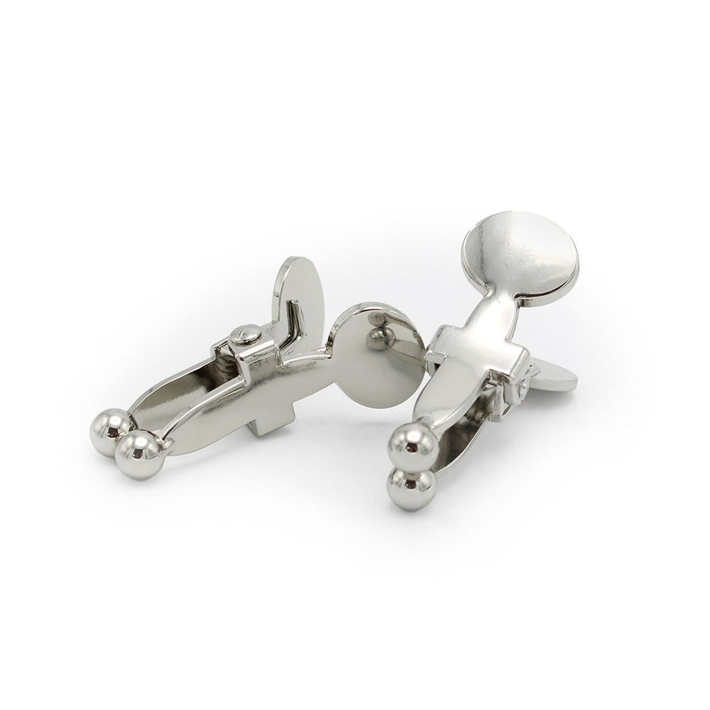 Ball Tip Nipple Clamps Acciaio