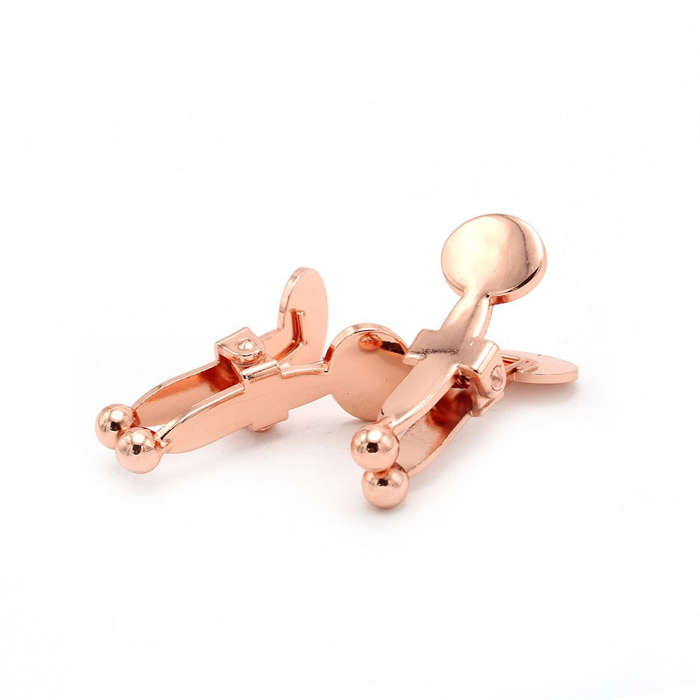 Ball Tip Nipple Clamps Oro Rosa
